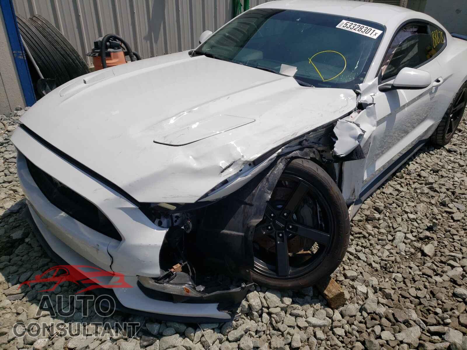 FORD MUSTANG 2016 - 1FA6P8CF2G5259208