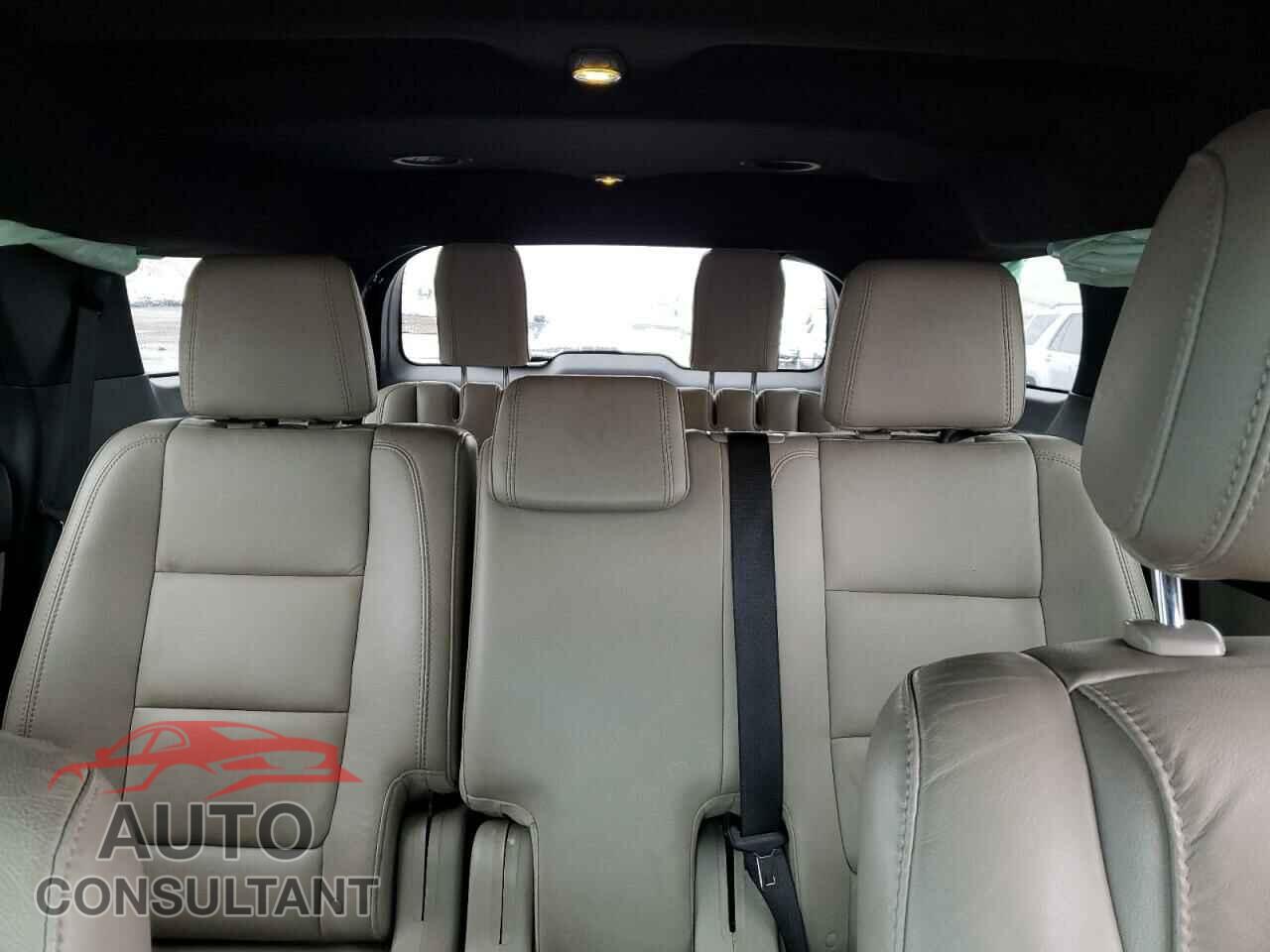 FORD EXPLORER 2014 - 1FM5K8D80EGC07092