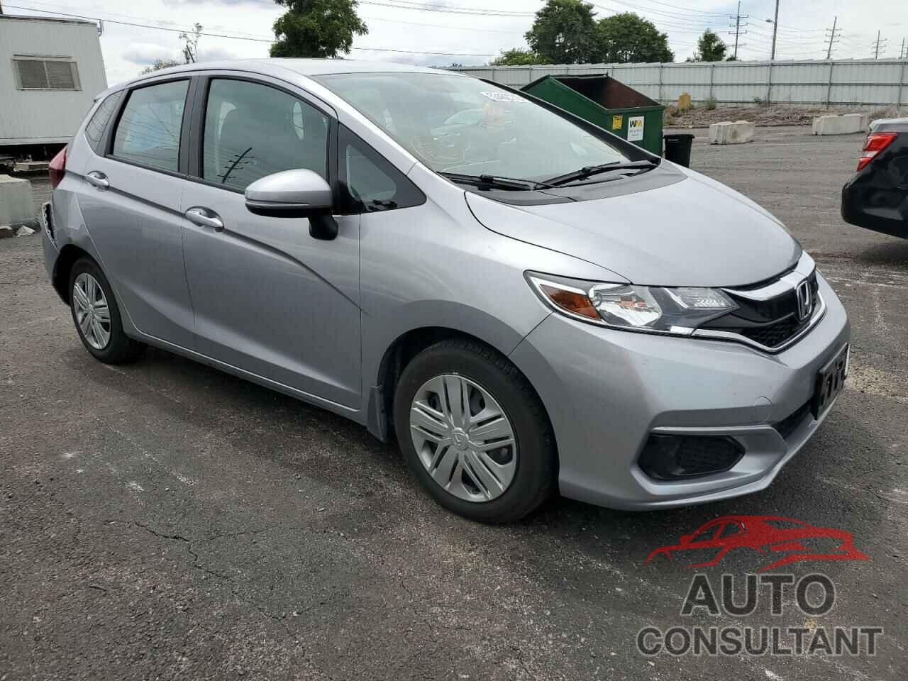 HONDA FIT 2020 - 3HGGK5H4XLM715996