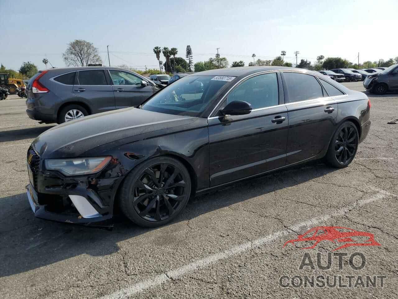 AUDI A6 2014 - WAUDFAFCXEN158926
