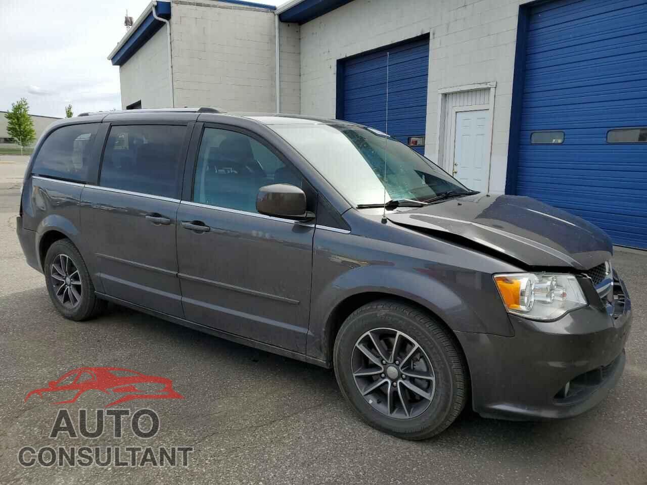 DODGE CARAVAN 2017 - 2C4RDGCG3HR842796