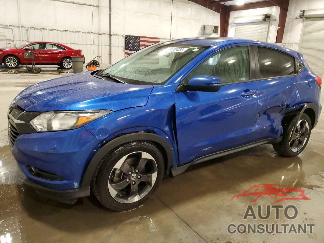 HONDA HR-V 2018 - 3CZRU6H55JM714861