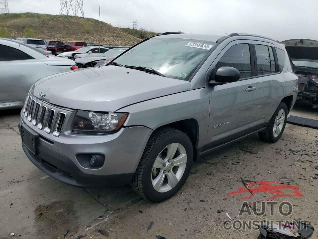 JEEP COMPASS 2016 - 1C4NJDBB3GD670878