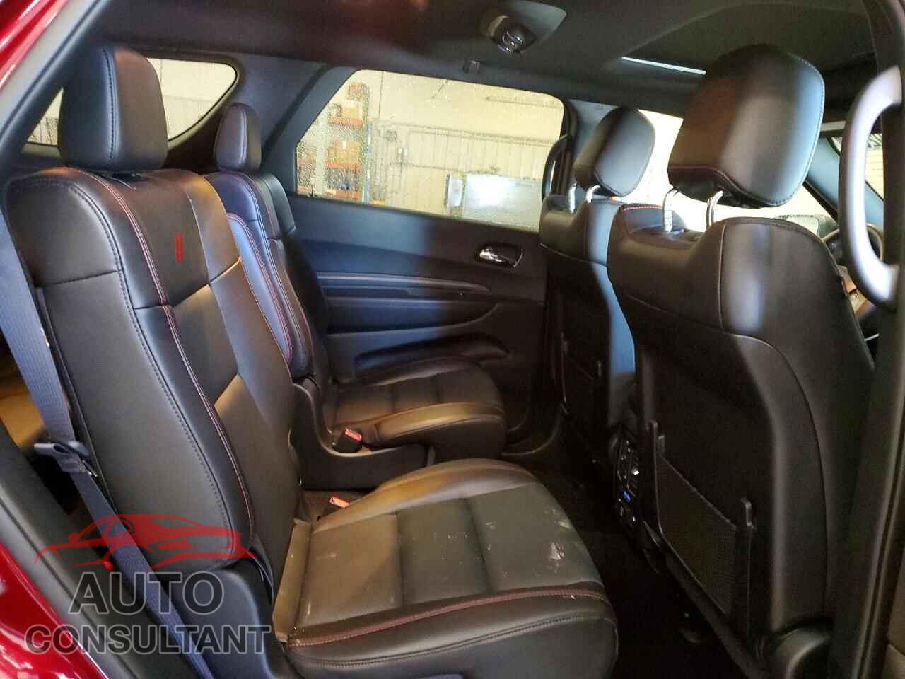 DODGE DURANGO 2025 - 1C4RDJDG7SC519914