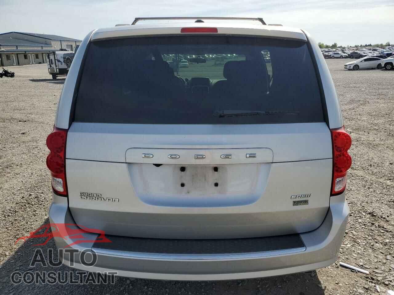 DODGE CARAVAN 2011 - 2D4RN5DGXBR765032