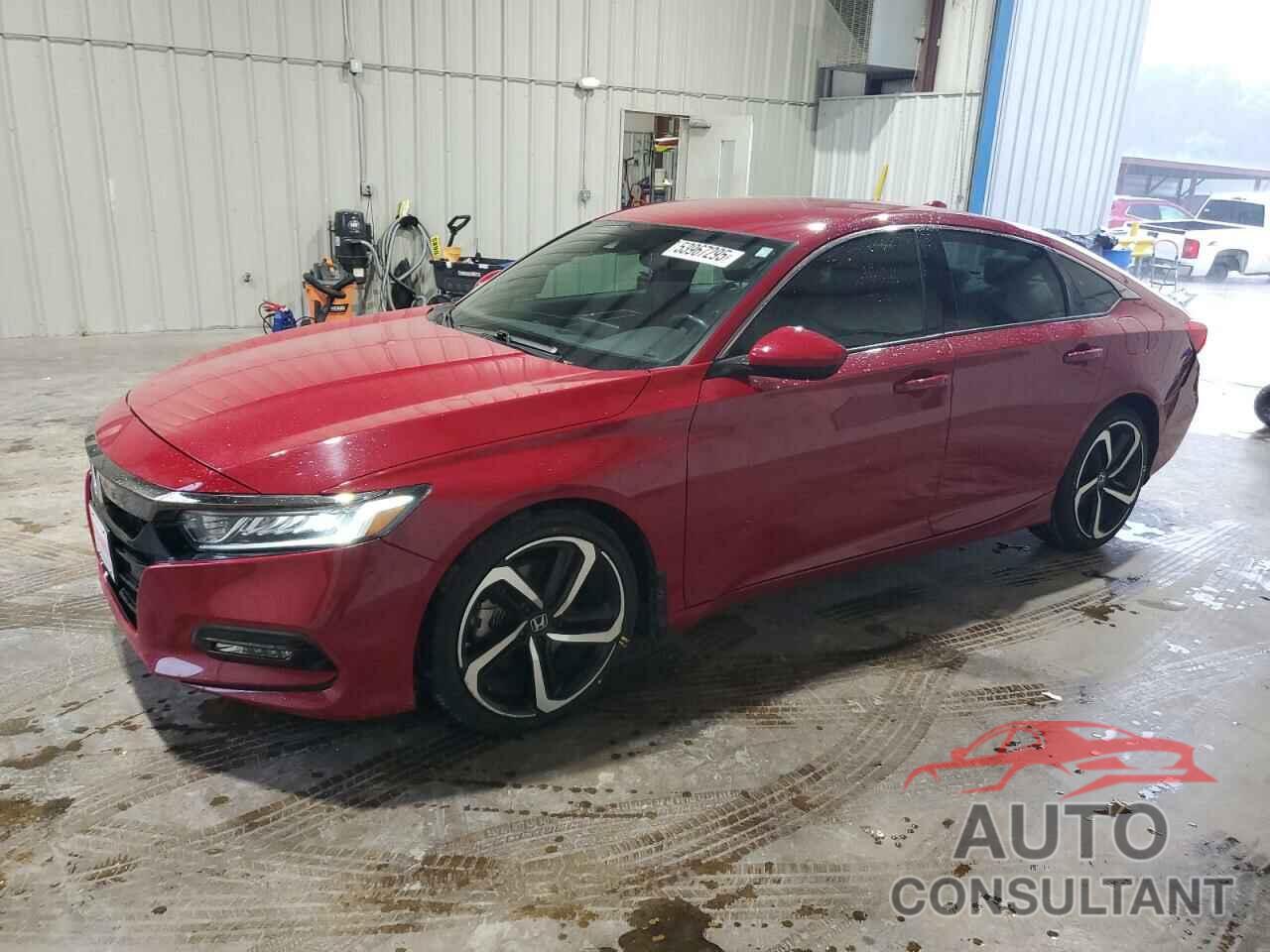 HONDA ACCORD 2020 - 1HGCV1F34LA130174
