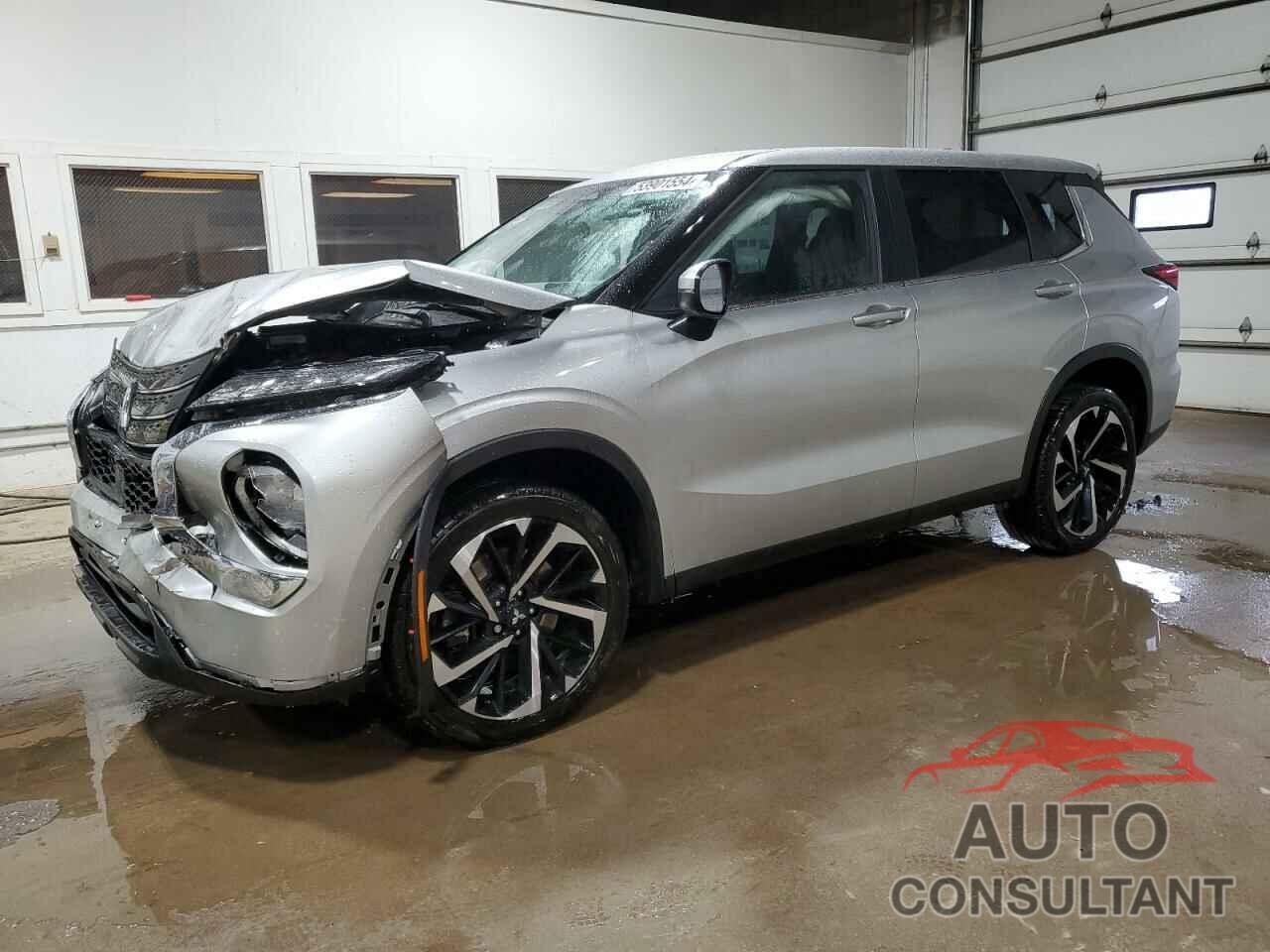 MITSUBISHI OUTLANDER 2022 - JA4J3TA81NZ027447