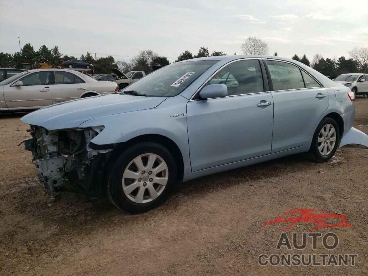 TOYOTA CAMRY 2009 - 4T1BB46K79U084967