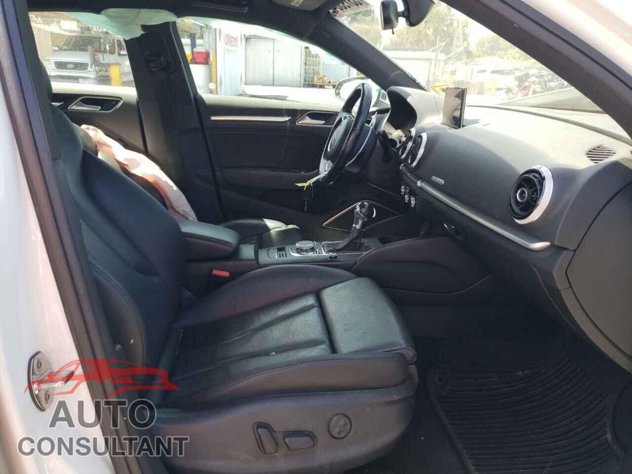 AUDI A3 2015 - WAUEFGFF3F1052215