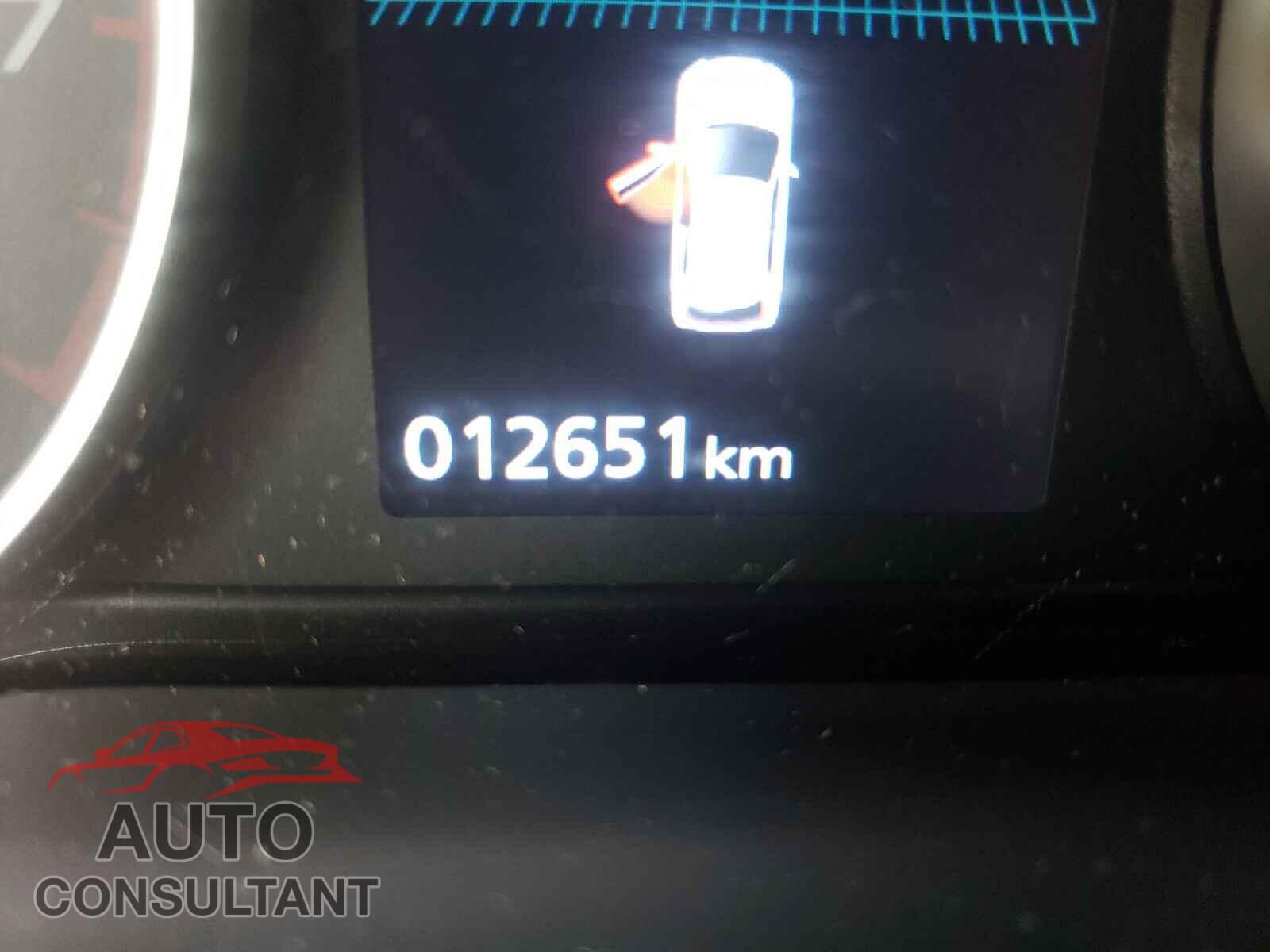 MITSUBISHI ECLIPSE 2020 - JA4AT3AA4LZ613690