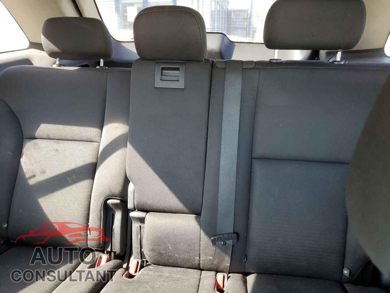 FORD EDGE 2010 - 2FMDK4JC3ABA65125