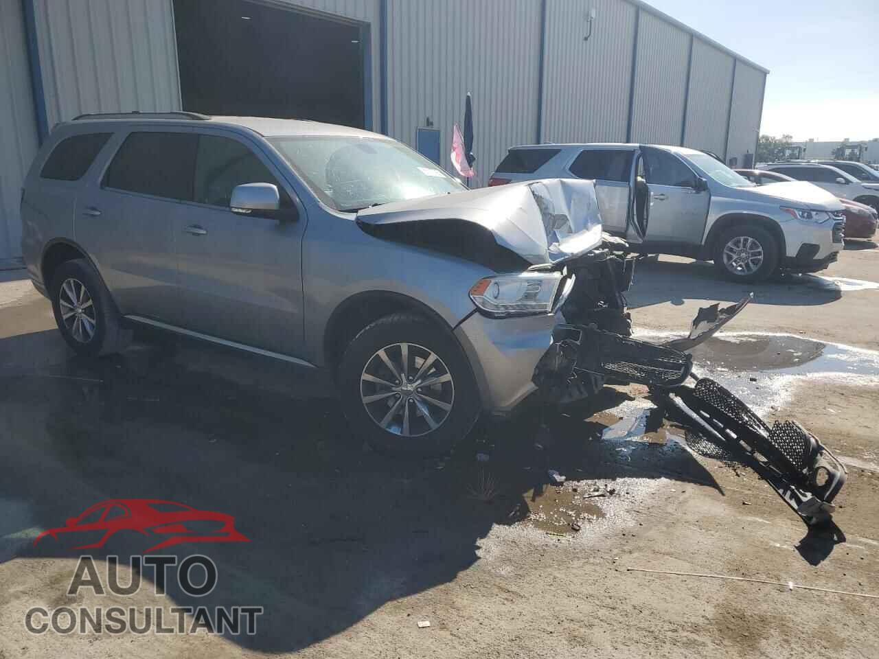 DODGE DURANGO 2016 - 1C4RDJDG9GC412824