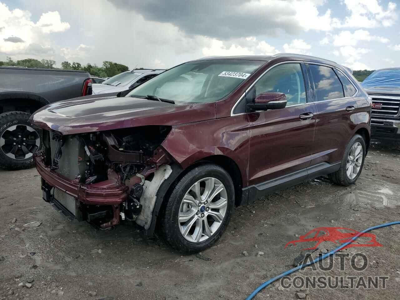 FORD EDGE 2019 - 2FMPK3K91KBB00899