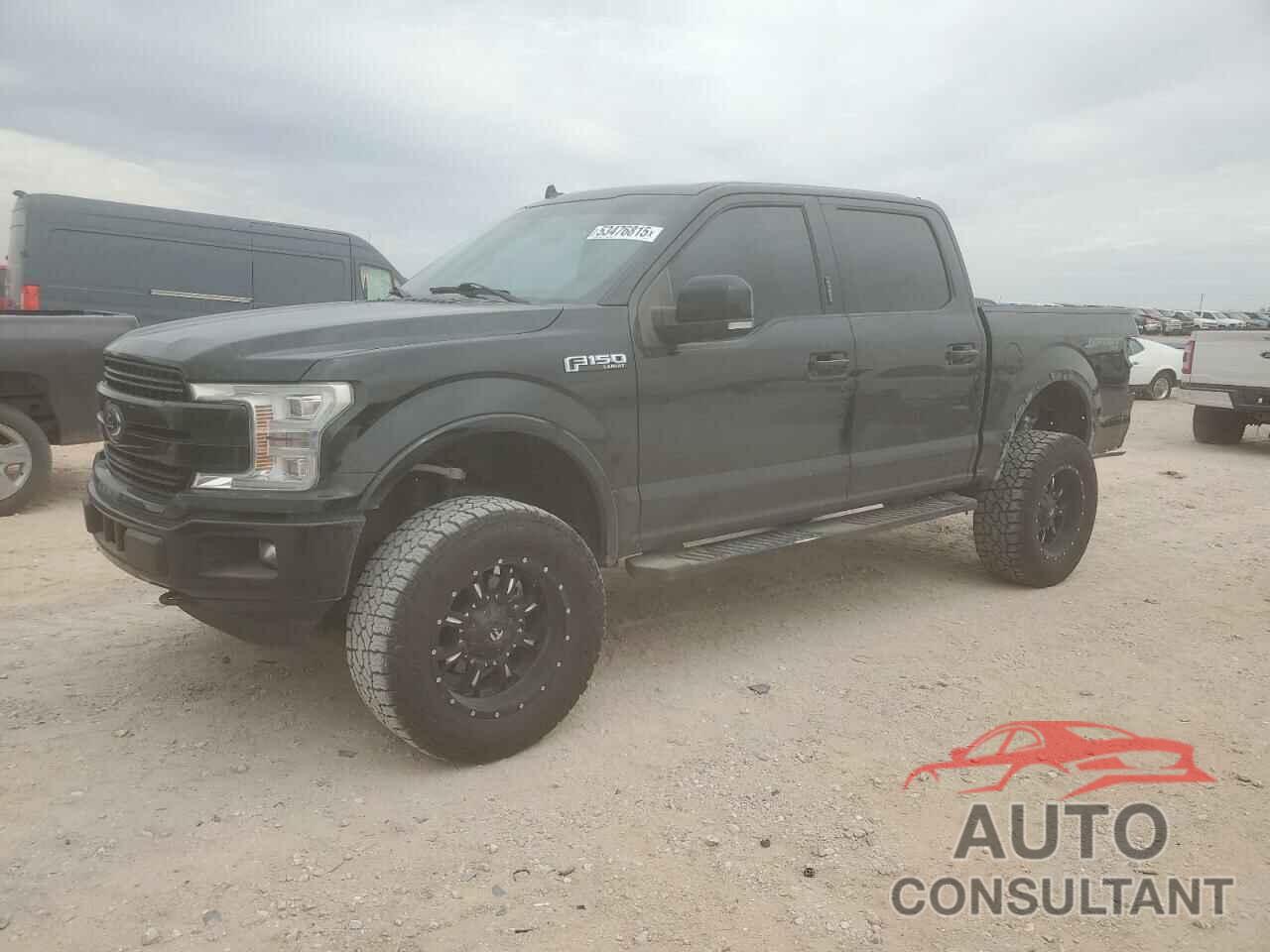 FORD F-150 2018 - 1FTEW1EGXJKE26543