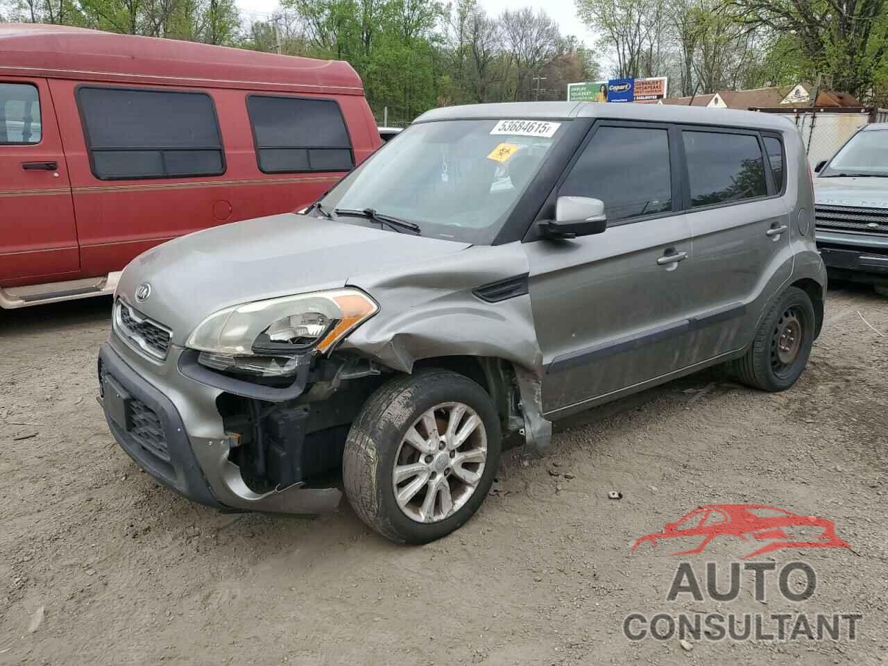 KIA SOUL 2013 - KNDJT2A60D7529715