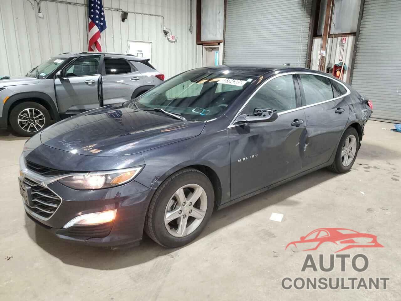 CHEVROLET MALIBU 2023 - 1G1ZD5ST3PF181191
