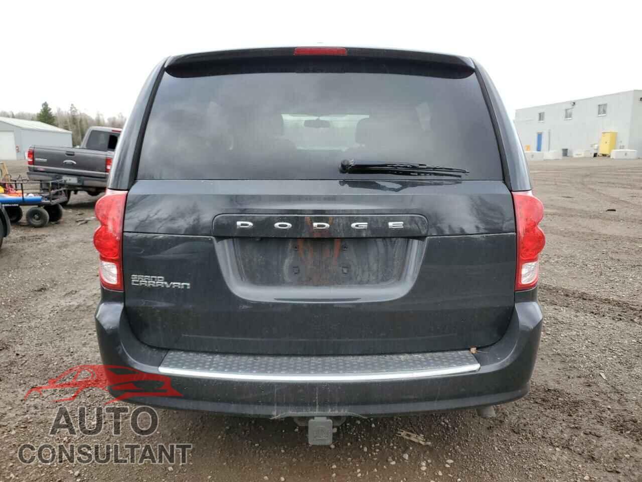 DODGE CARAVAN 2015 - 2C4RDGBG2FR684823