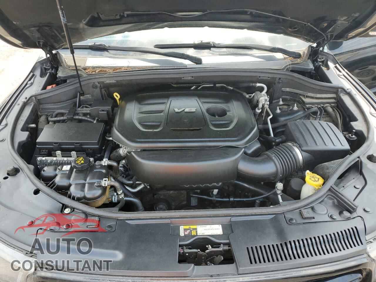 DODGE DURANGO 2017 - 1C4RDJDG5HC897061