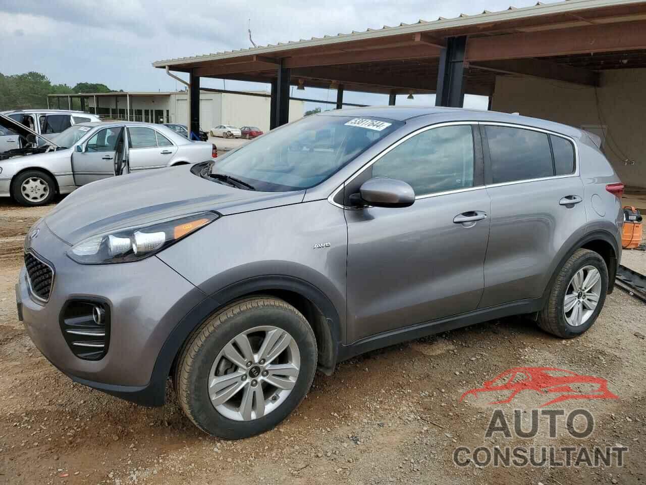 KIA SPORTAGE 2019 - KNDPMCAC2K7508168