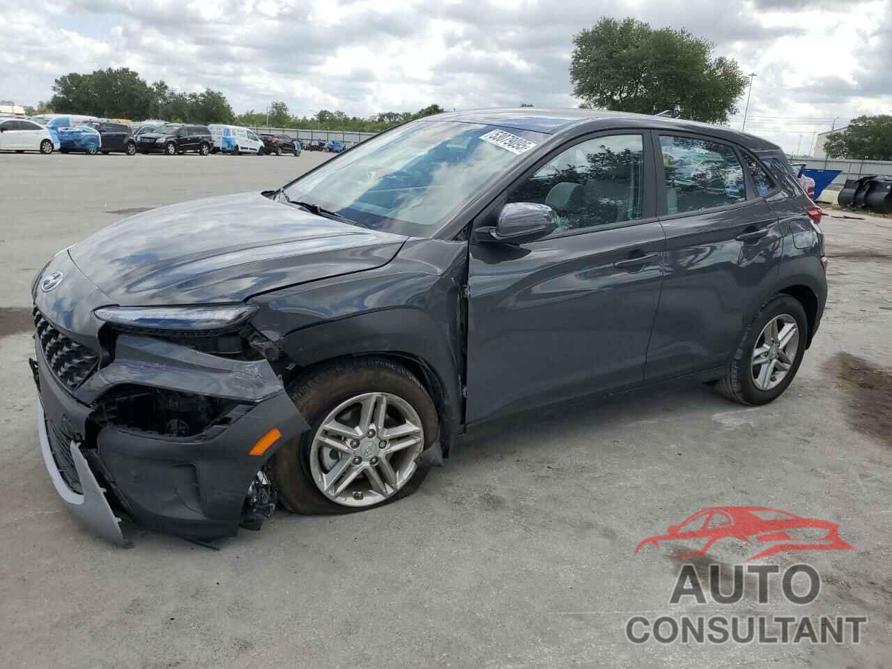 HYUNDAI KONA 2023 - KM8K22AB3PU055104