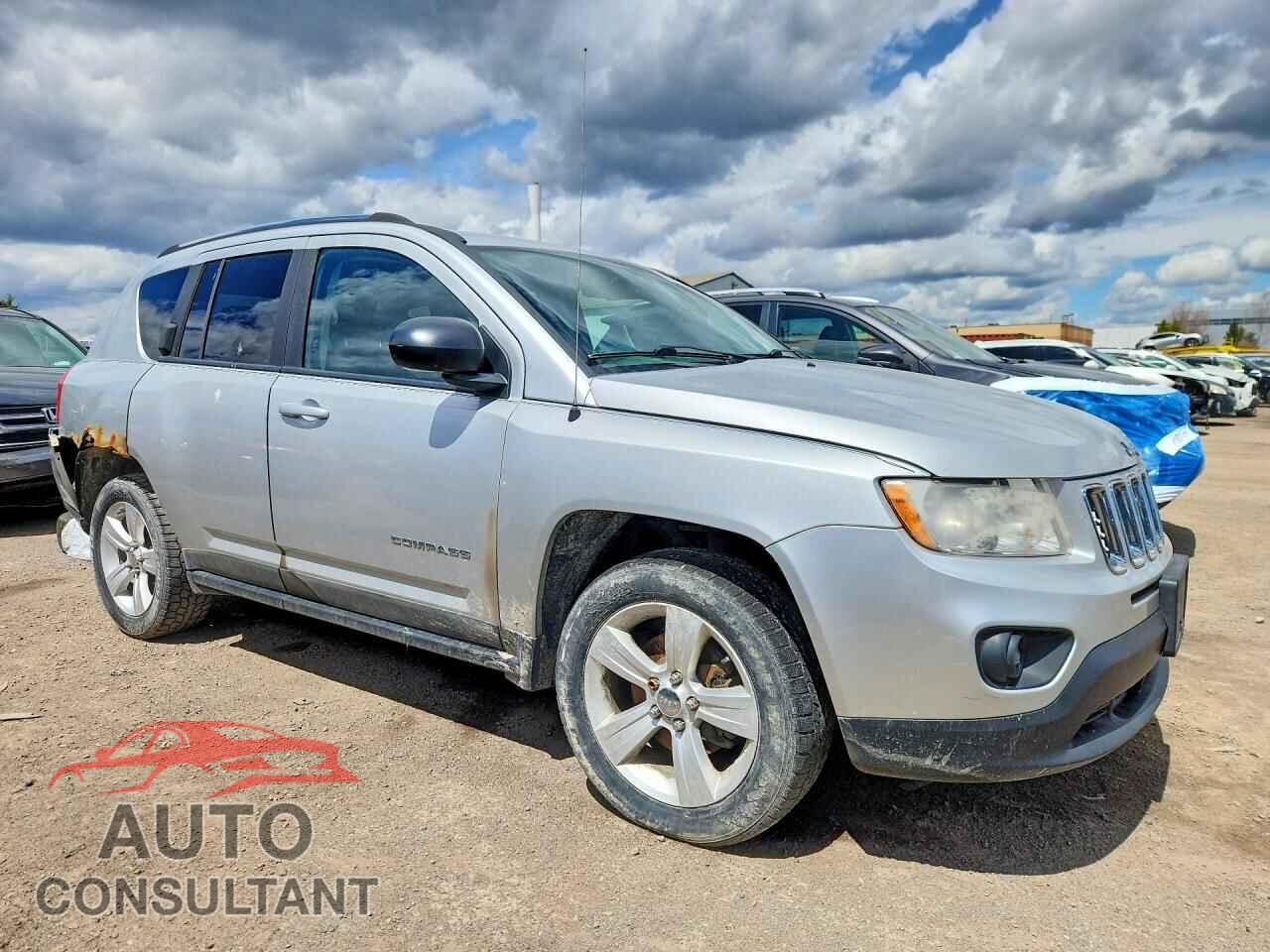 JEEP COMPASS 2011 - 1J4NT4FBXBD136929