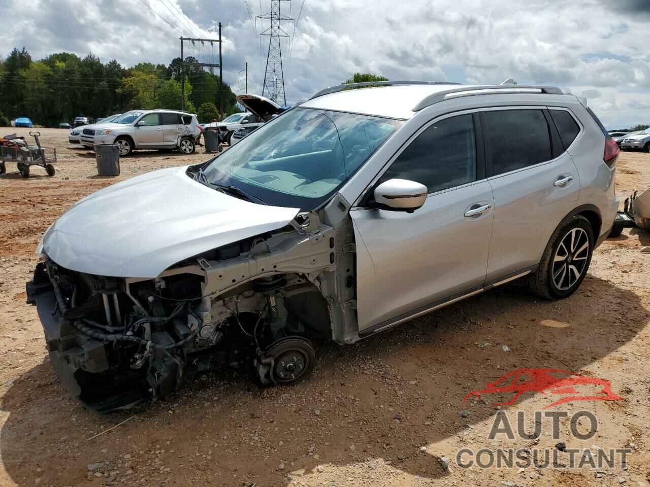 NISSAN ROGUE 2020 - 5N1AT2MV7LC746800