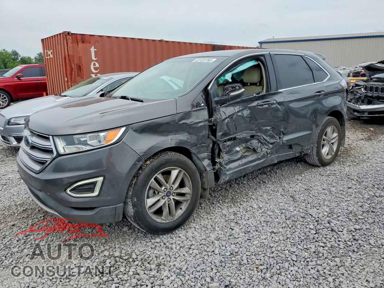 FORD EDGE 2017 - 2FMPK3J99HBB30632