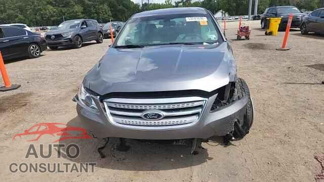 FORD TAURUS 2012 - 1FAHP2EW0CG129655