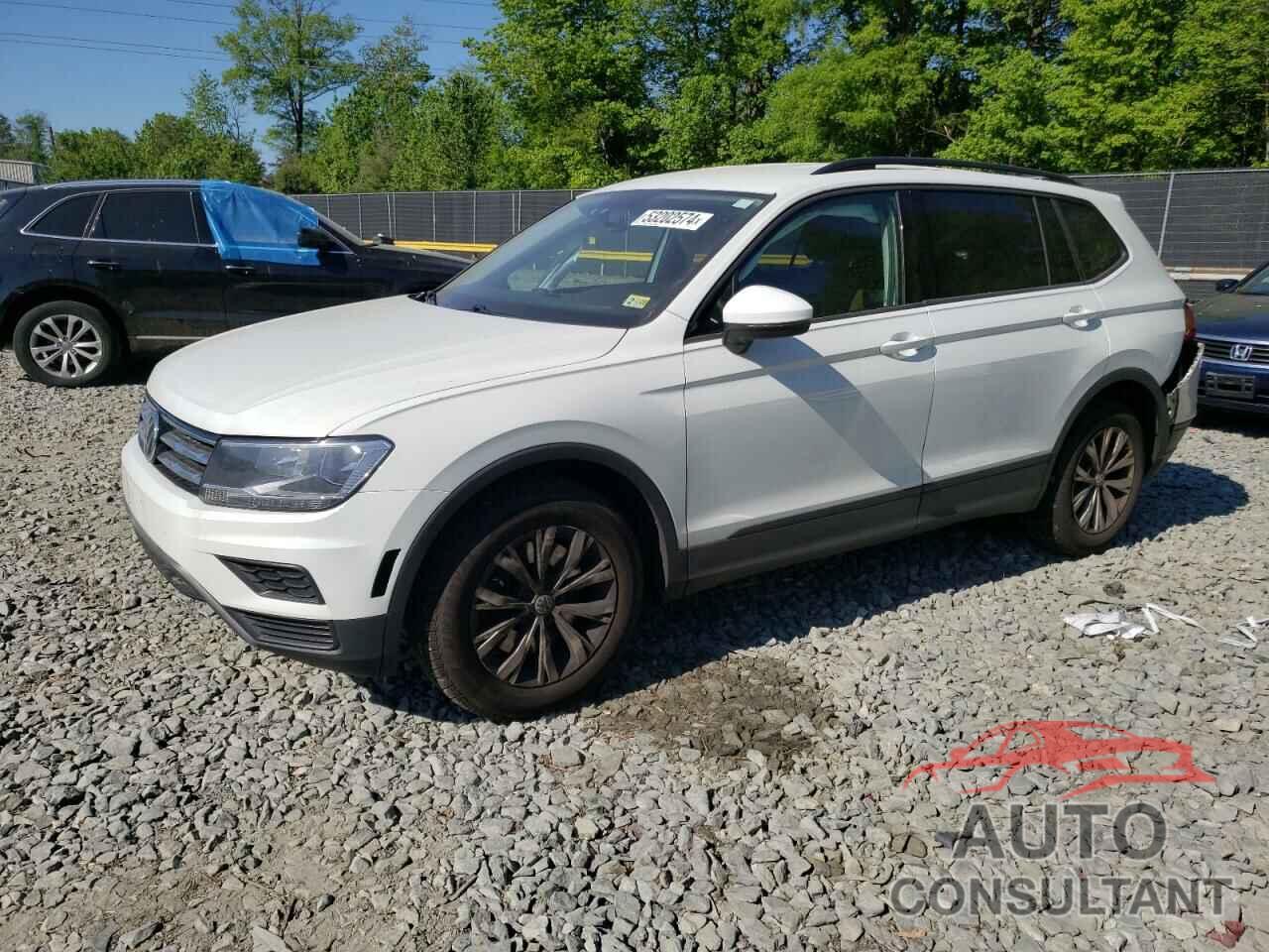 VOLKSWAGEN TIGUAN 2019 - 3VV0B7AX2KM064198