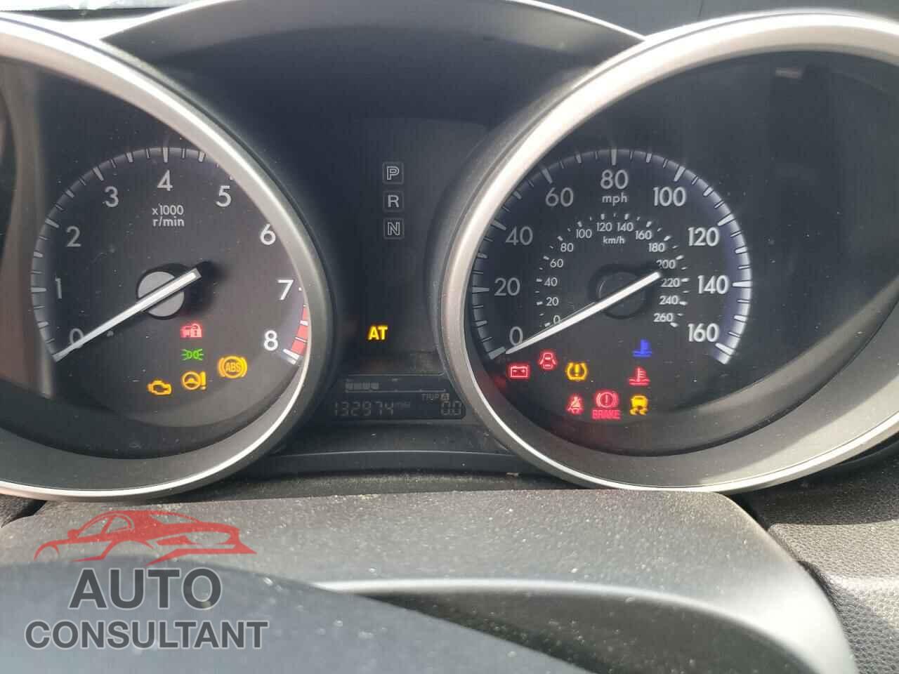 MAZDA 3 2013 - JM1BL1TF8D1709748