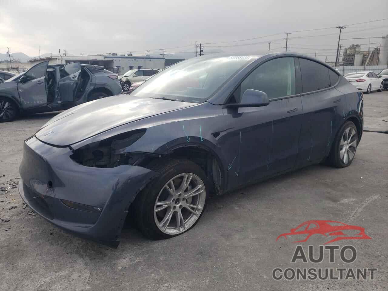 TESLA MODEL Y 2023 - 7SAYGAEE8PF970993