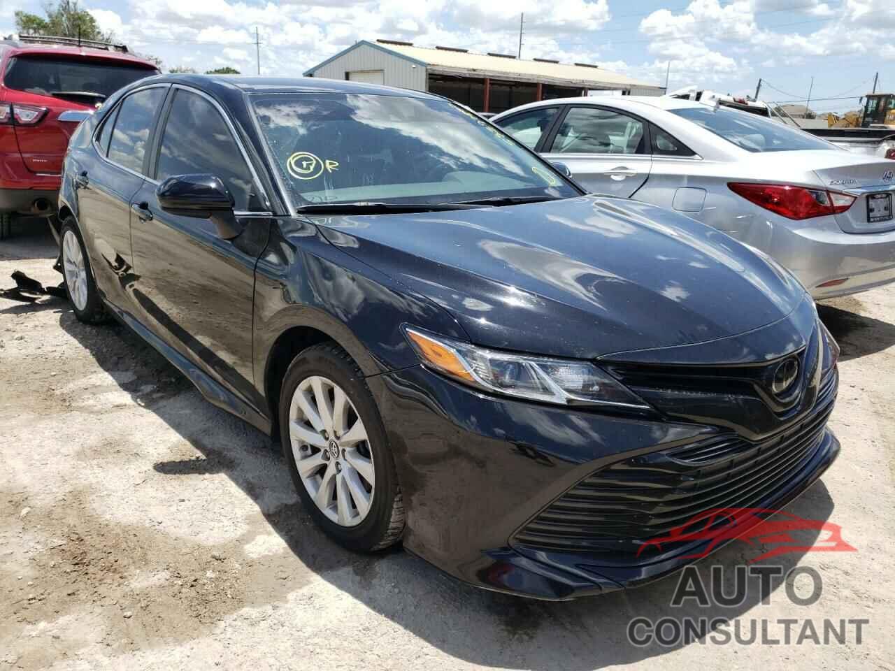 TOYOTA CAMRY 2019 - 4T1B11HK2KU856781