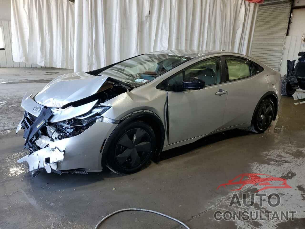 TOYOTA PRIUS 2023 - JTDACACU9P3003228