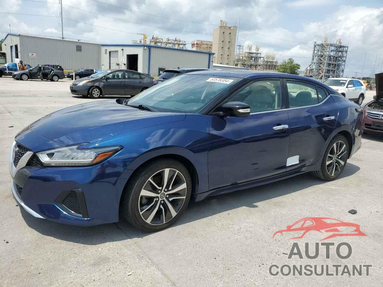 NISSAN MAXIMA 2019 - 1N4AA6AV5KC376599