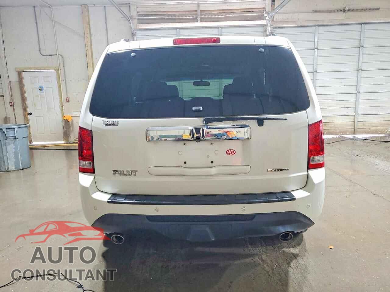 HONDA PILOT 2013 - 5FNYF3H97DB044669