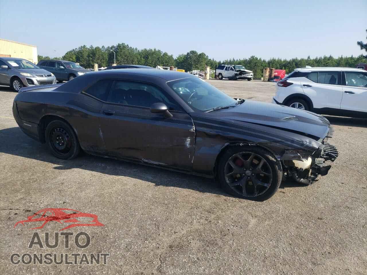 DODGE CHALLENGER 2015 - 2C3CDZAG2FH783607