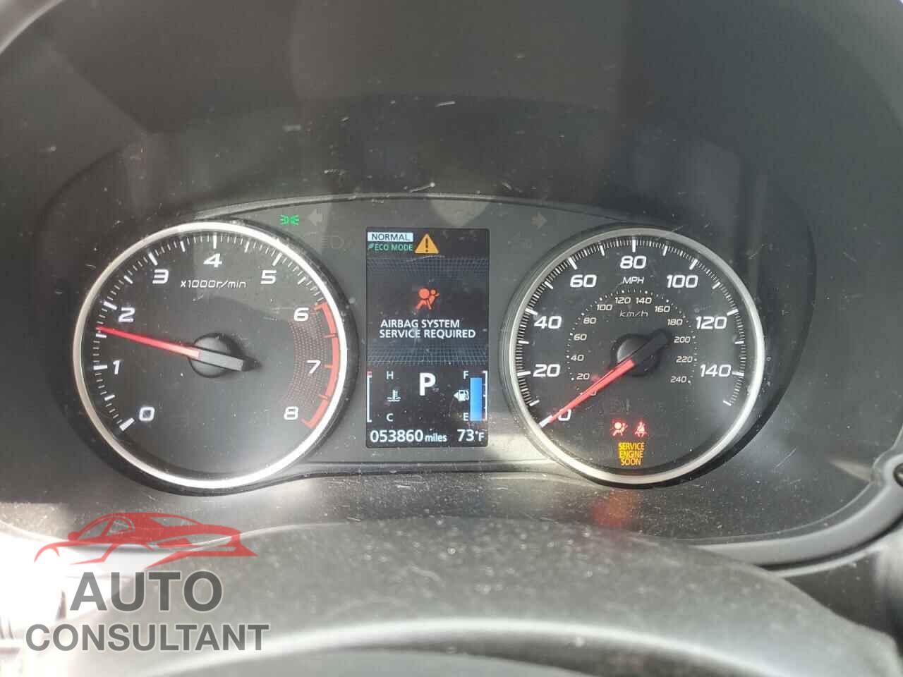 MITSUBISHI ECLIPSE 2023 - JA4ATVAA2PZ005748
