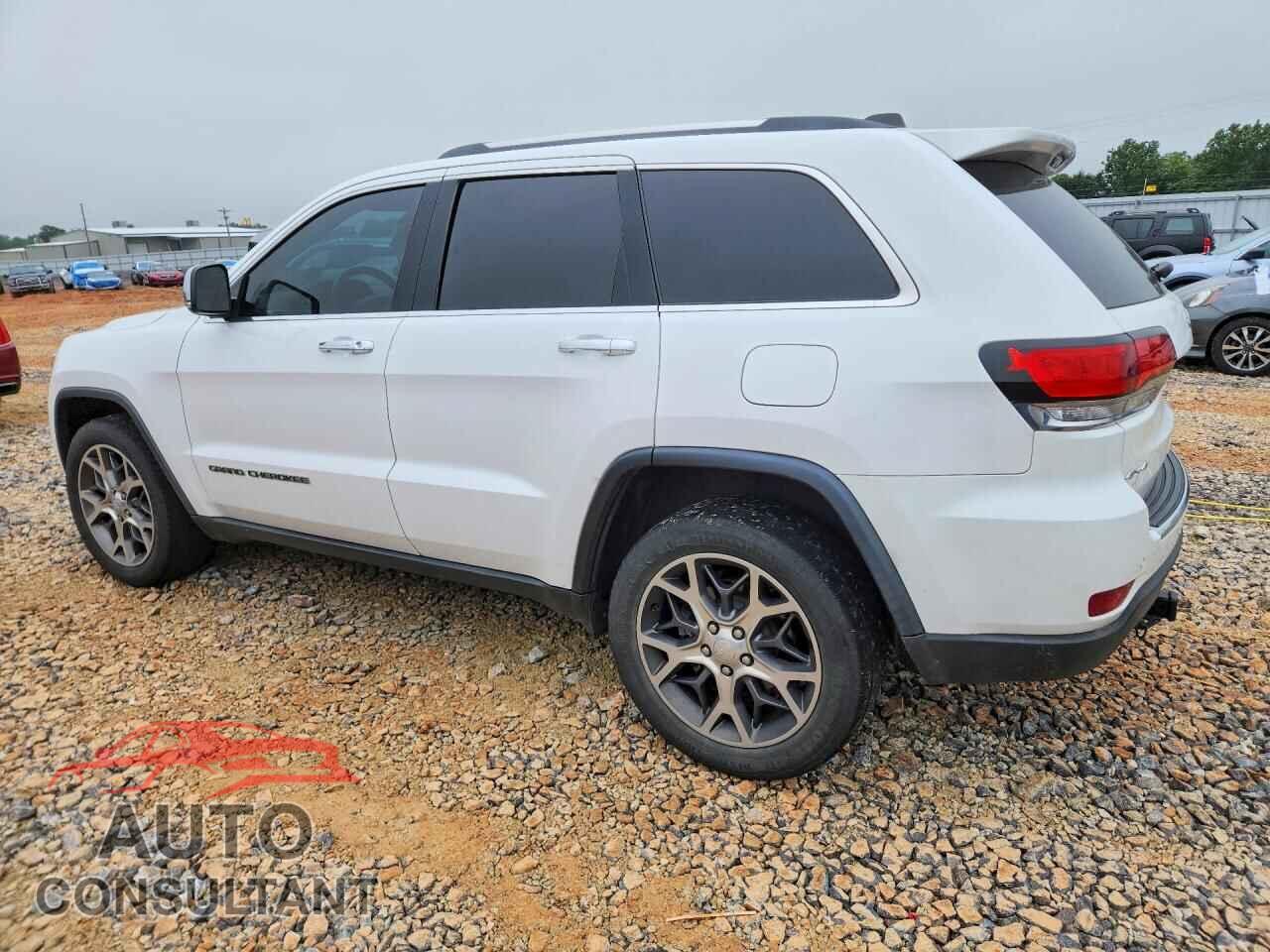 JEEP CHEROKEE 2019 - 1C4RJFBG9KC756817