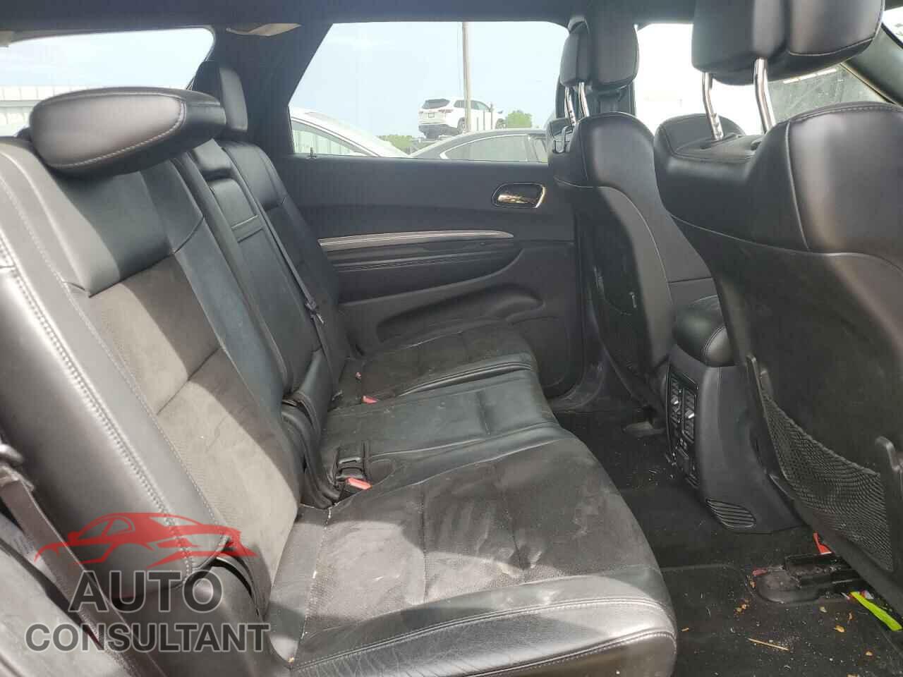 DODGE DURANGO 2019 - 1C4RDJDG4KC744761