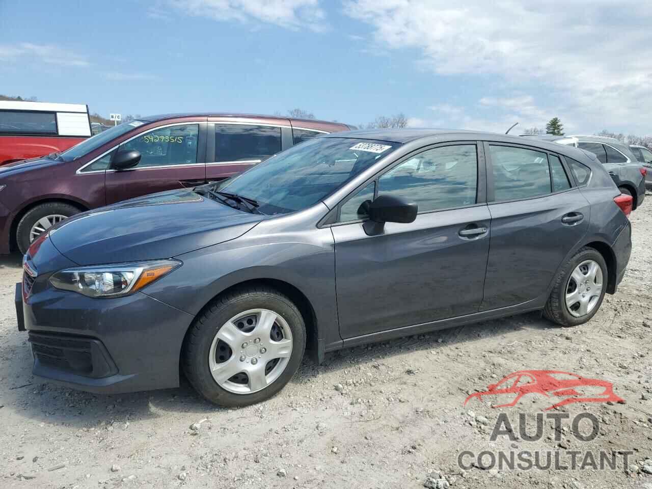 SUBARU IMPREZA 2020 - 4S3GTAB63L3721641
