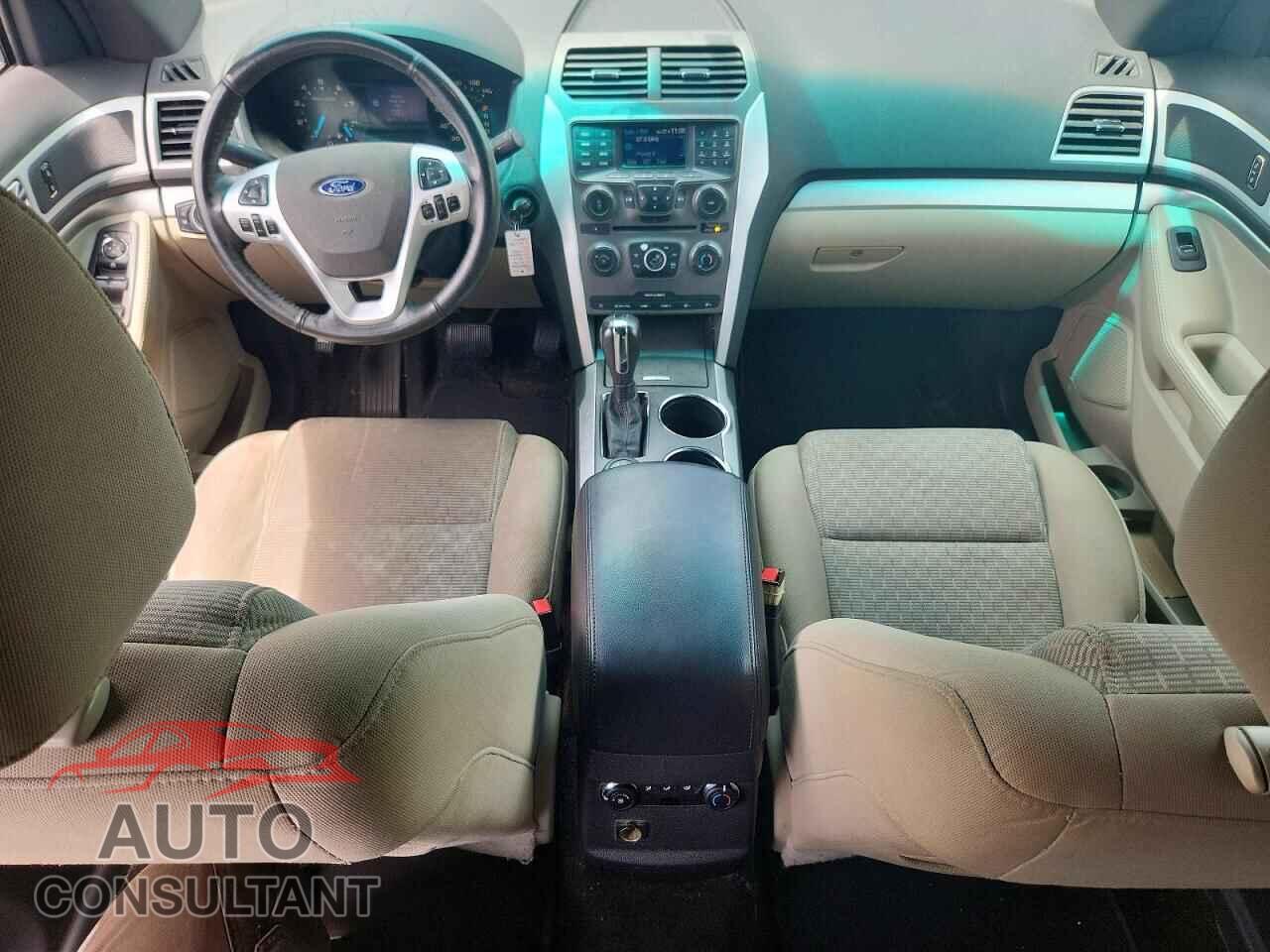 FORD EXPLORER 2012 - 1FMHK8D87CGA28445
