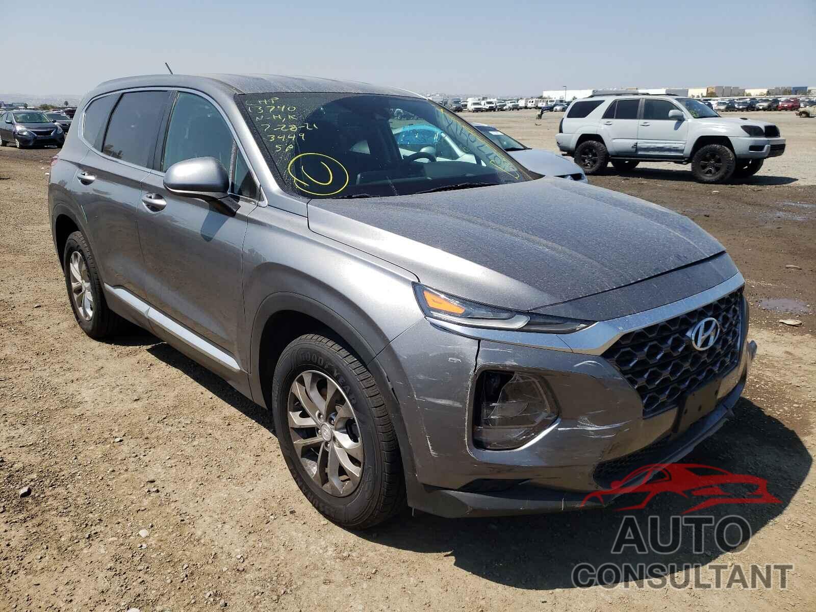 HYUNDAI SANTA FE 2019 - 5NMS2CAD5KH113449