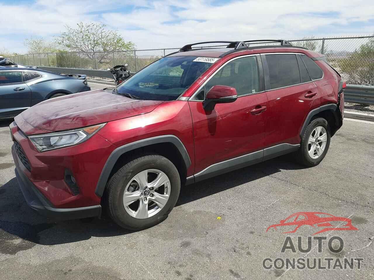 TOYOTA RAV4 2019 - 2T3W1RFV0KW030547