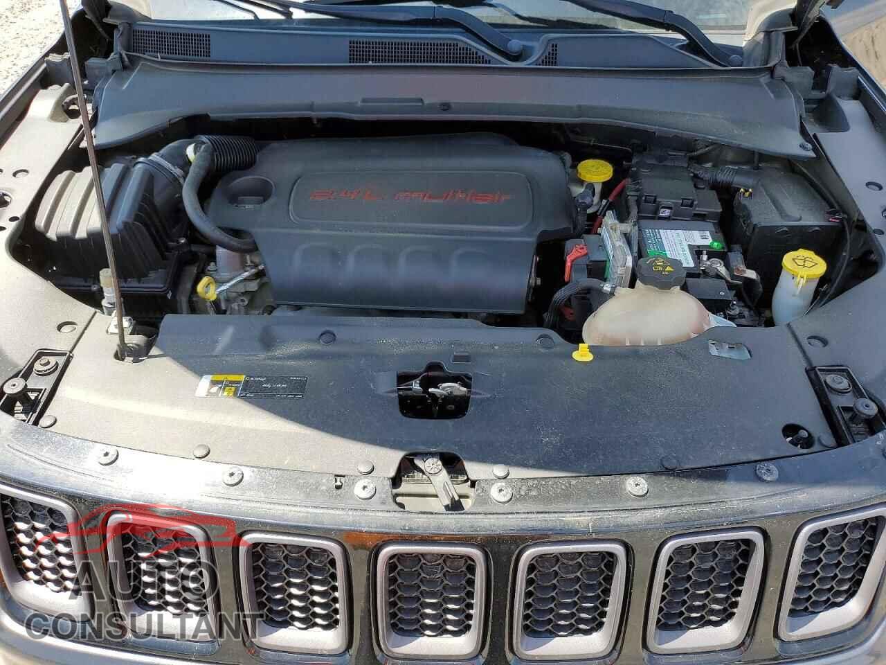 JEEP COMPASS 2017 - 3C4NJDDB8HT689497