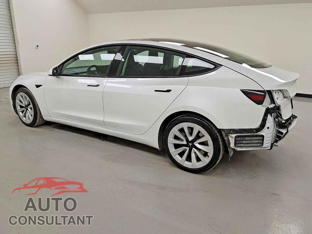 TESLA MODEL 3 2022 - 5YJ3E1EA0NF288259