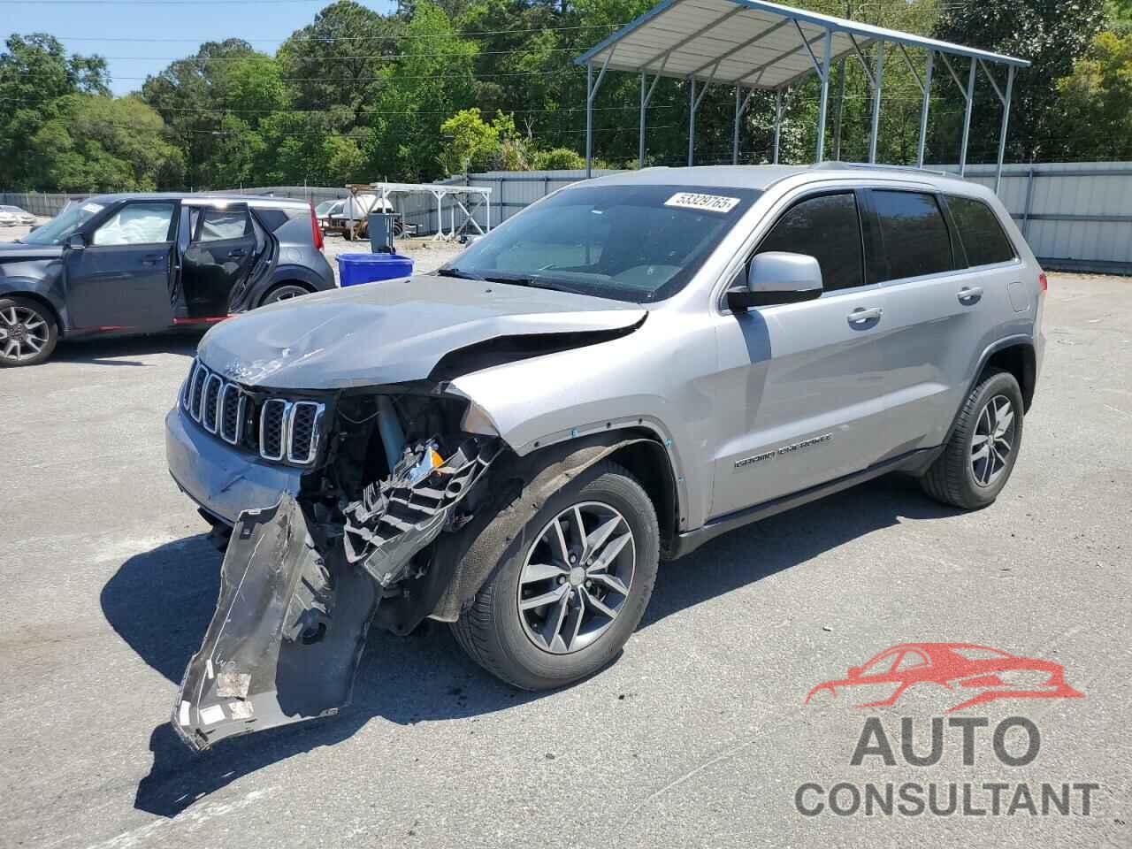 JEEP GRAND CHER 2018 - 1C4RJEAG2JC304606