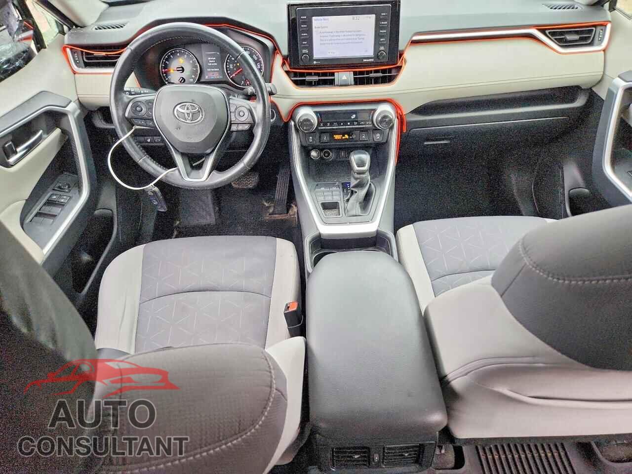 TOYOTA RAV4 2020 - JTMP1RFV1LD527691