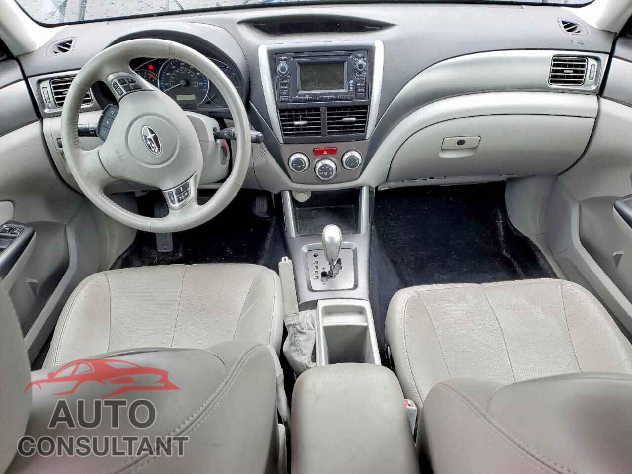 SUBARU FORESTER 2012 - JF2SHAEC9CH403038