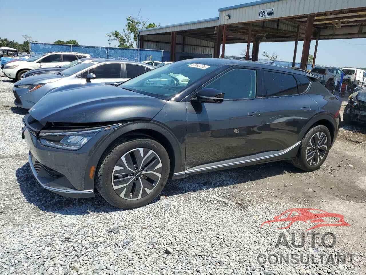 KIA EV6 LIGHT 2024 - KNDC34LA8R5175242
