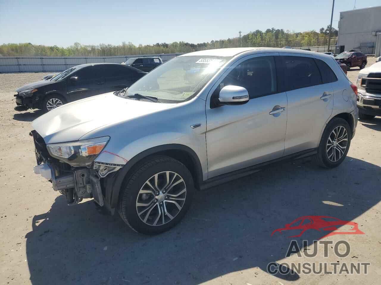 MITSUBISHI OUTLANDER 2019 - JA4AP3AU2KU027936